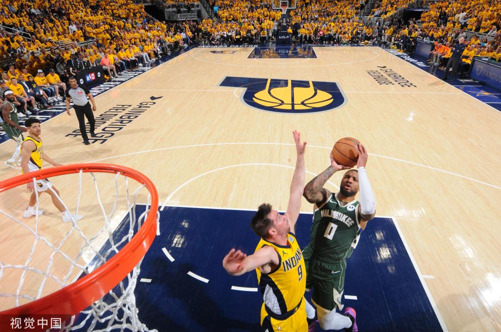 CBA：山东男篮客场胜浙江男篮